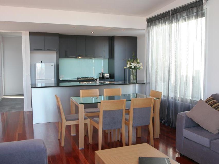 Beachside Apartments Bonbeach Melbourne Dış mekan fotoğraf