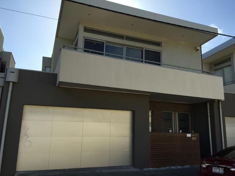 Beachside Apartments Bonbeach Melbourne Dış mekan fotoğraf