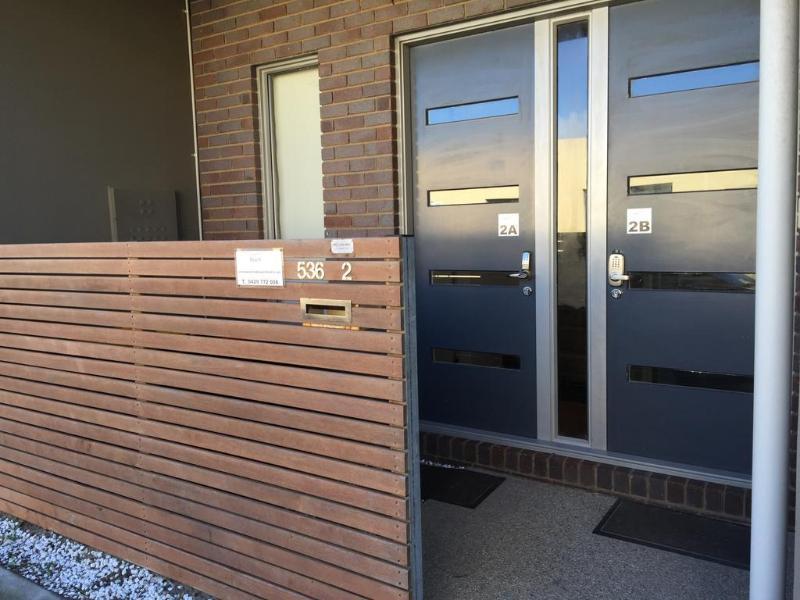 Beachside Apartments Bonbeach Melbourne Dış mekan fotoğraf