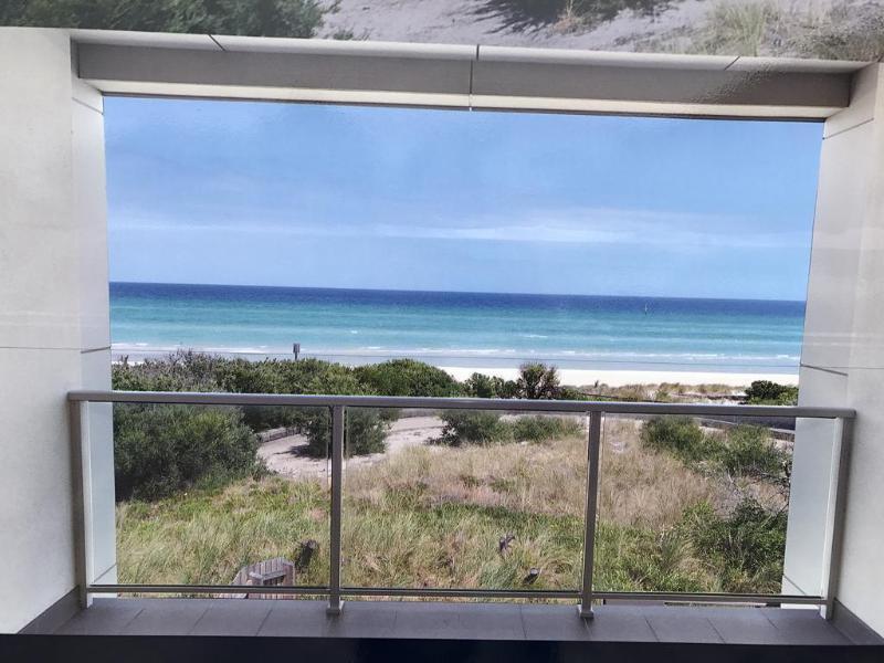 Beachside Apartments Bonbeach Melbourne Dış mekan fotoğraf