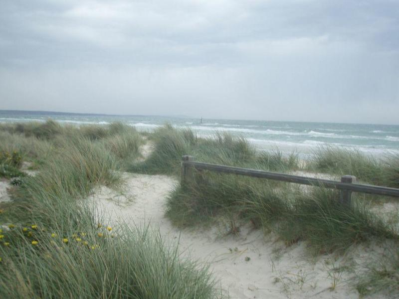 Beachside Apartments Bonbeach Melbourne Dış mekan fotoğraf