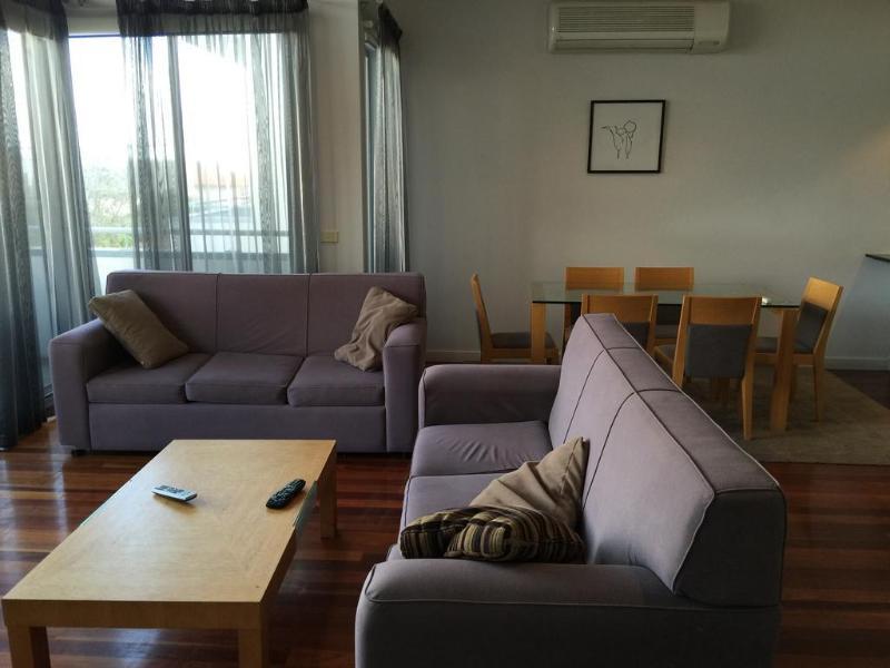 Beachside Apartments Bonbeach Melbourne Dış mekan fotoğraf