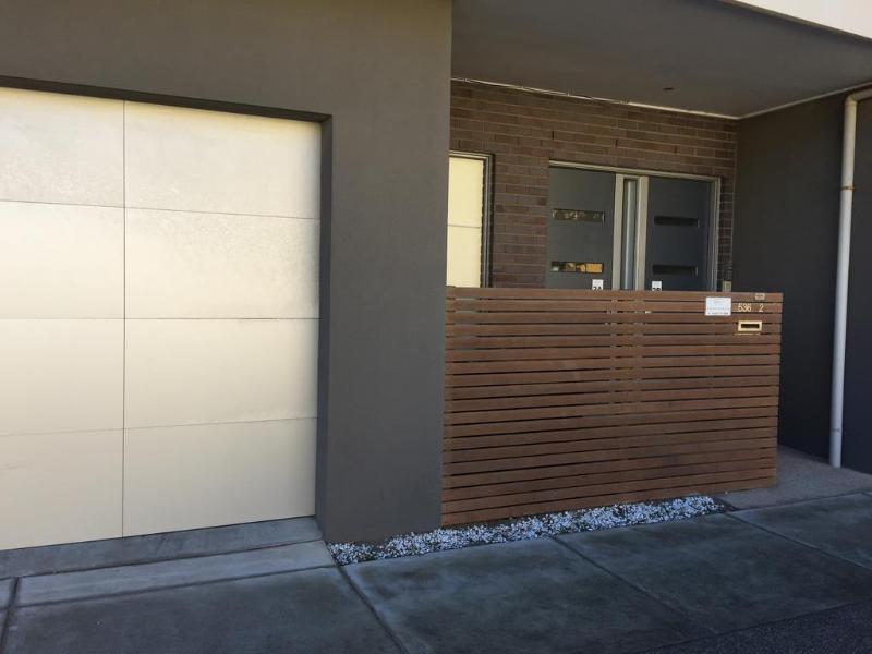 Beachside Apartments Bonbeach Melbourne Dış mekan fotoğraf