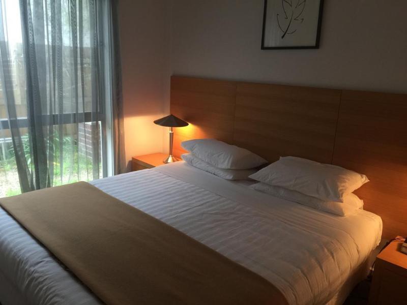 Beachside Apartments Bonbeach Melbourne Dış mekan fotoğraf