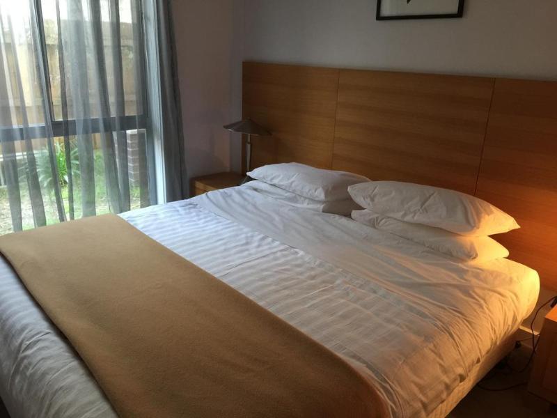 Beachside Apartments Bonbeach Melbourne Dış mekan fotoğraf
