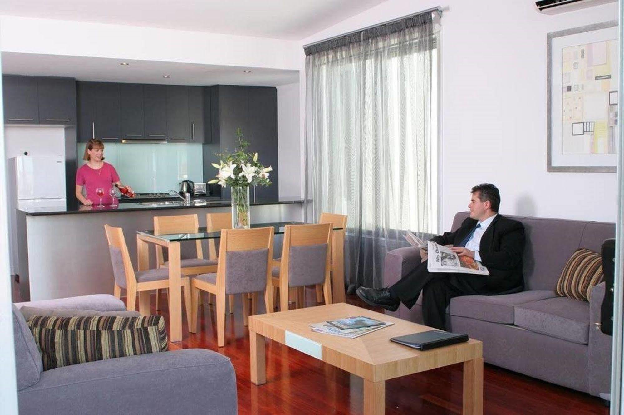 Beachside Apartments Bonbeach Melbourne Dış mekan fotoğraf